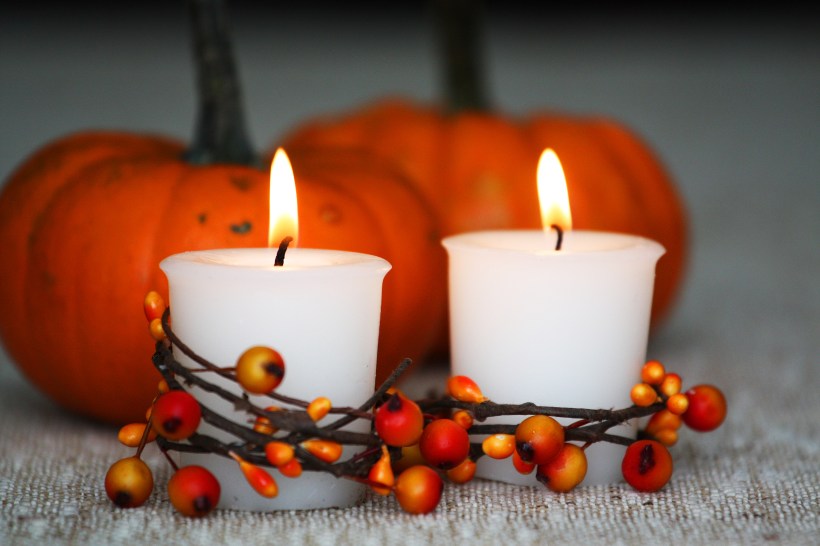 jesuenna dekoracja na stół