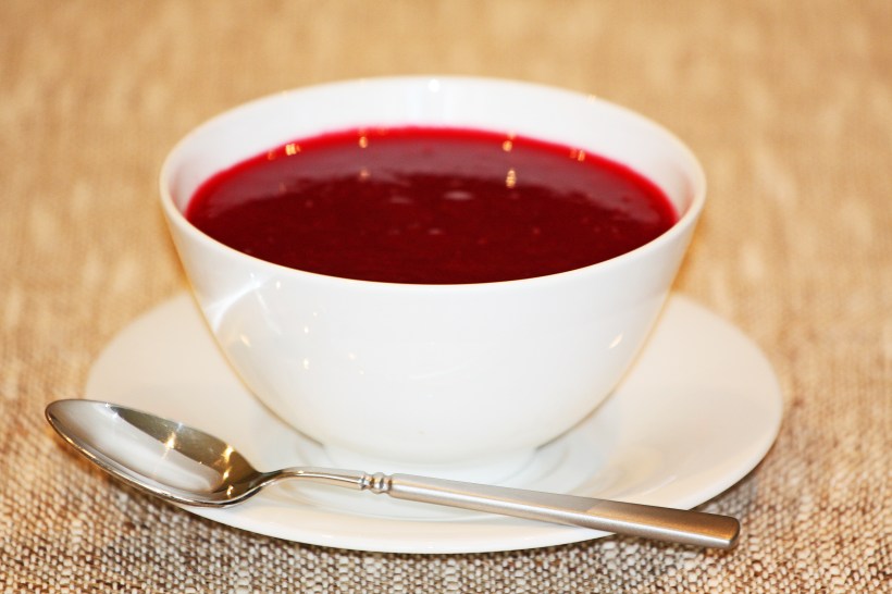 żurawina - przepis na pyszny deser z żurawiny