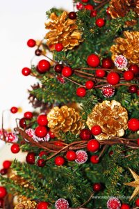 Choinka bożonarodzeniowa