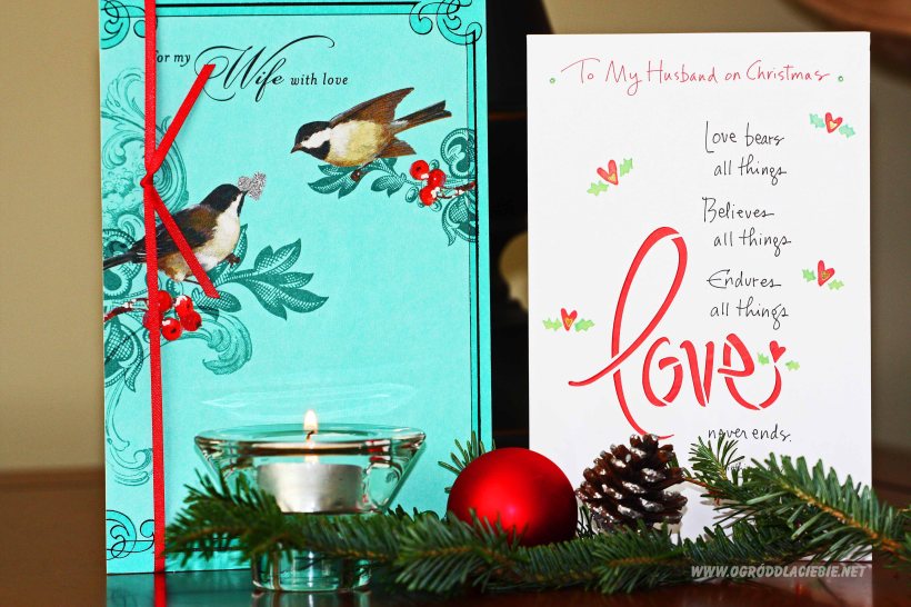 karty świąteczne, dekoracje bożonarodzeniowe