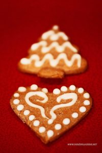 Pierniczki Świąteczne, przepis